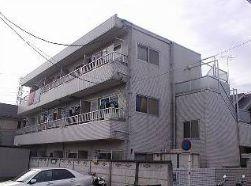 カーサ四谷の外観|外観もきれいです