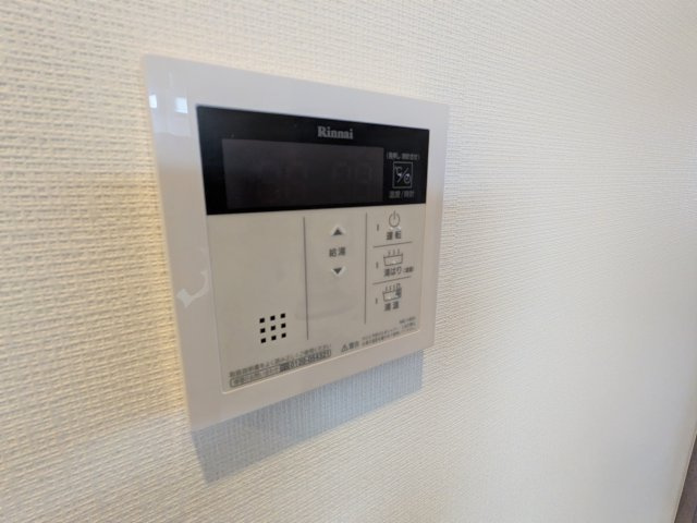 アジールコート東大井の設備