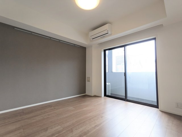 アジールコート東大井の居間・リビング|ゆったり過ごせる居間です