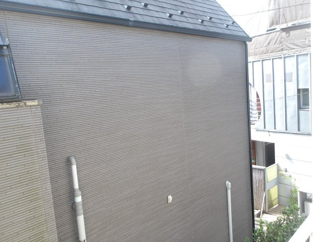 富士ハイツの展望