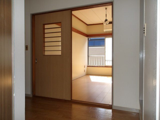 富士ハイツの内装|過ごしやすい室内です