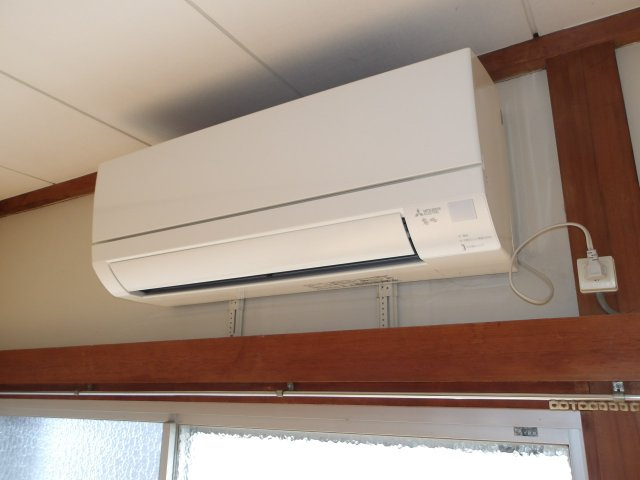 富士ハイツの設備