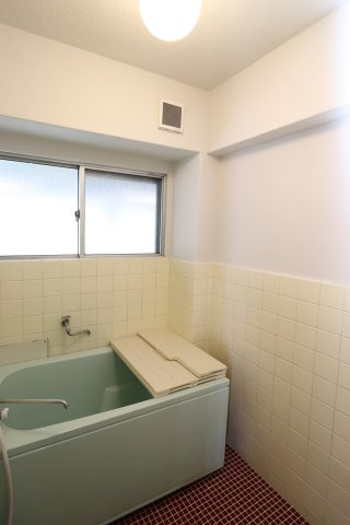 アイケービルの浴室|お風呂です