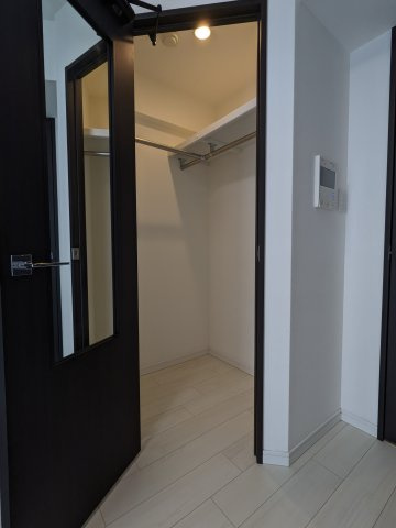 ケーディーエックスレジデンス豊洲の収納|収納スペース豊富です