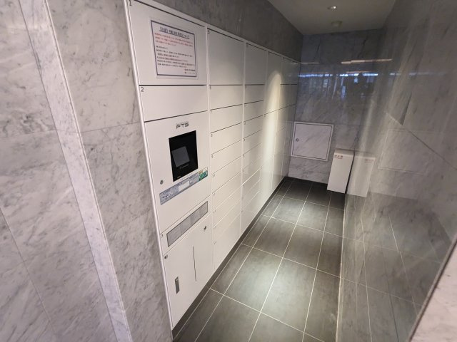 ケーディーエックスレジデンス豊洲の設備