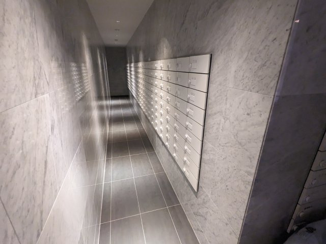 ケーディーエックスレジデンス豊洲の設備