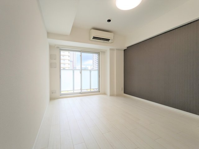 ケーディーエックスレジデンス豊洲の居間・リビング|おしゃれなリビングです