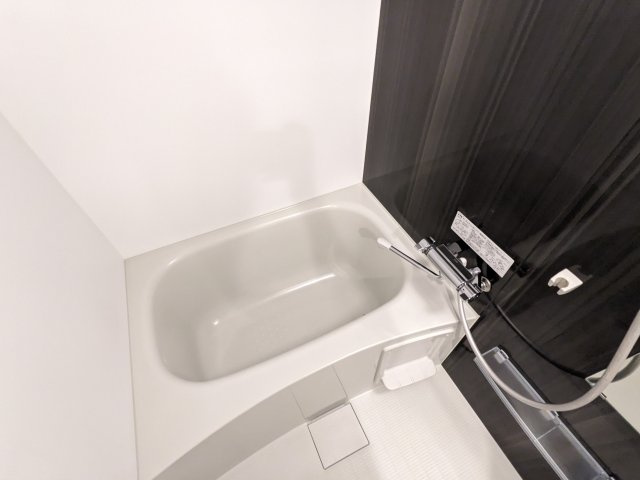 ケーディーエックスレジデンス豊洲の浴室|お風呂です