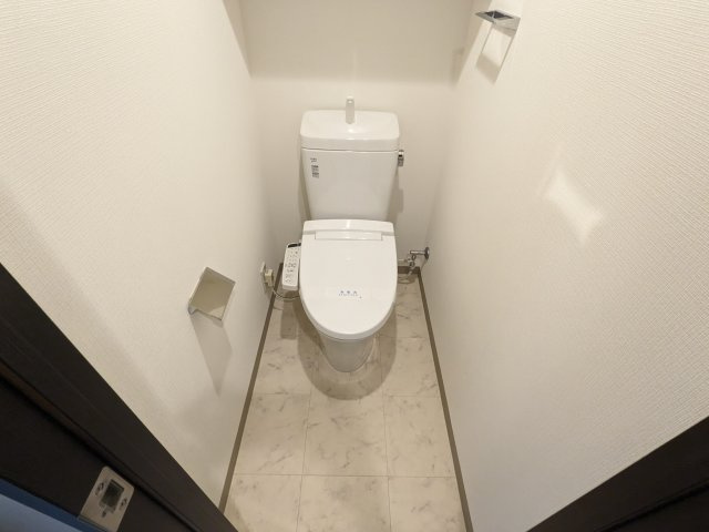 ケーディーエックスレジデンス豊洲のトイレ|トイレも気になるポイント