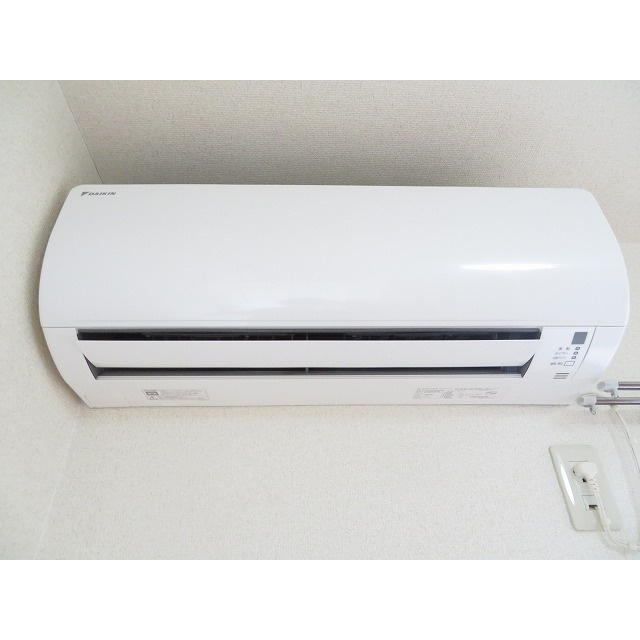 エステートロイヤル８号棟のその他|エアコン