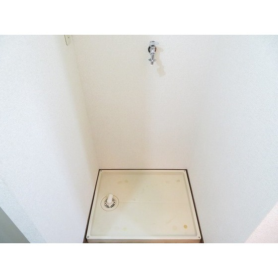 エステートロイヤル８号棟のその他|室内洗濯機置き場