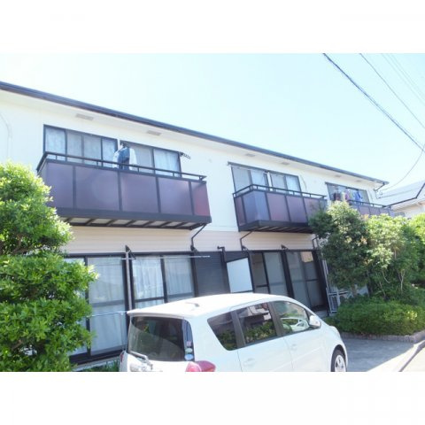 エステートロイヤル８号棟の外観|外観