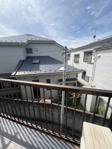 シティハイムクラハシの展望