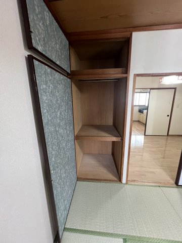 シティハイムクラハシの内装|おしゃれな内装です