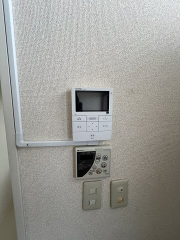 シティハイムクラハシのセキュリティ