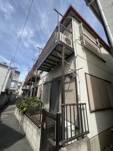 シティハイムクラハシの外観|きれいな外観です