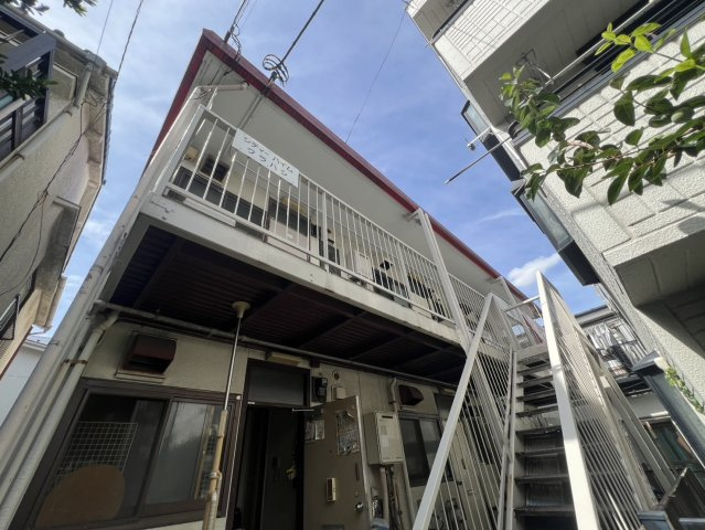 シティハイムクラハシのエントランス|清潔なエントランスです