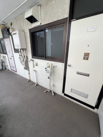 シティハイムクラハシのその他