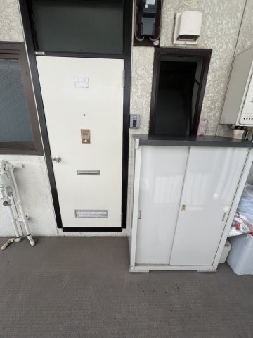 シティハイムクラハシのその他共用部分