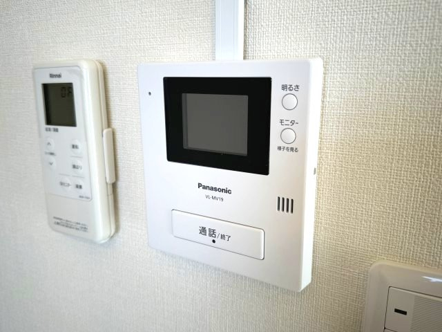 ホワイトウィング狭間Iのセキュリティ