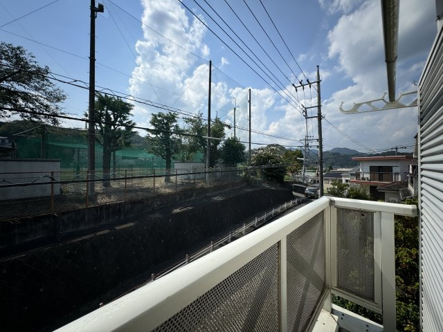 ホワイトウィング狭間Iの展望