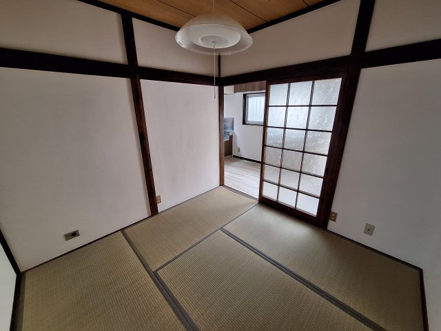 第2ハイツ春野の和室|和室、ちょっとしたくつろぎスペースにいかがでしょうか