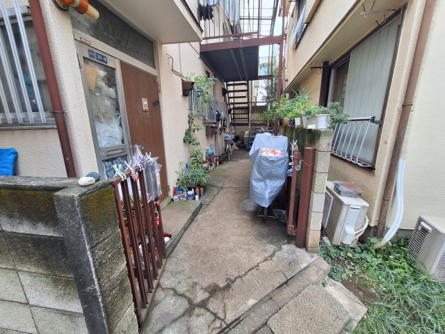 第2ハイツ春野のその他共用部分