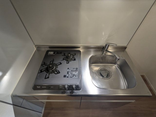 アンベリール王子のキッチン|きれいなキッチンです