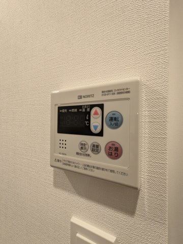 アンベリール王子の設備