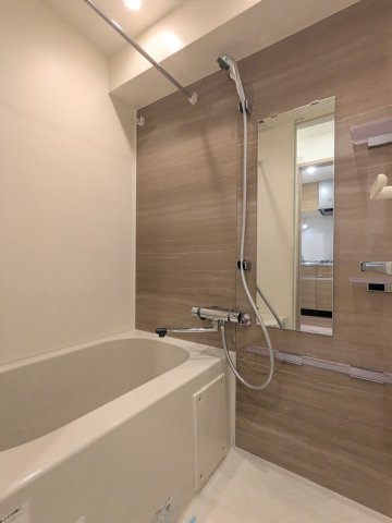 アンベリール王子の浴室|ゆったり過ごせるお風呂です