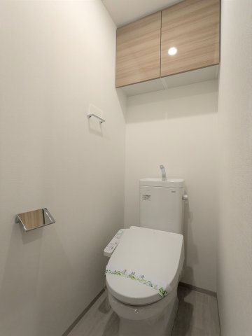 アンベリール王子のトイレ|トイレも気になるポイント