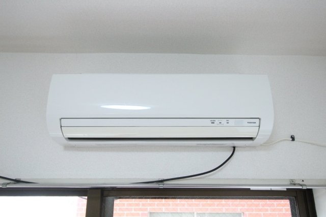 スカイコート荻窪Ⅱの設備|エアコン