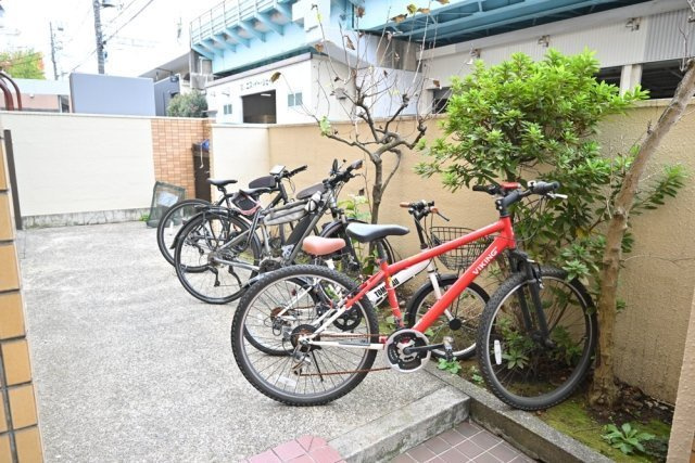 スカイコート荻窪Ⅱのその他共用部分