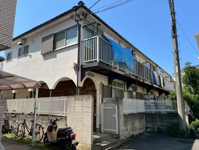 プレジールの外観|外観です