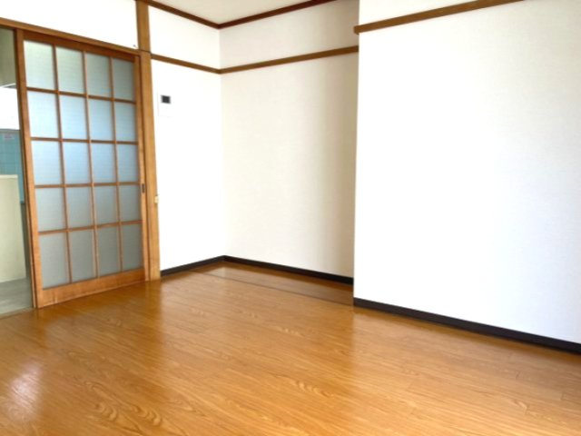 プレジールの居間・リビング|おしゃれなリビングです