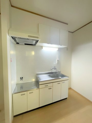 ピエタテール Ｙ・Ｈのキッチン|キッチンです