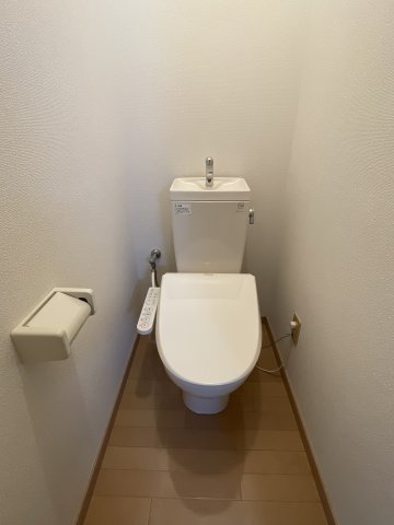 ピエタテール Ｙ・Ｈのトイレ|温水洗浄便座