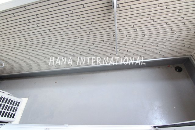 イースタイル鎌倉のバルコニー|陽当たり良好なバルコニーです