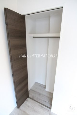 イースタイル鎌倉の収納|大きなスペースがあり、収納には困りません