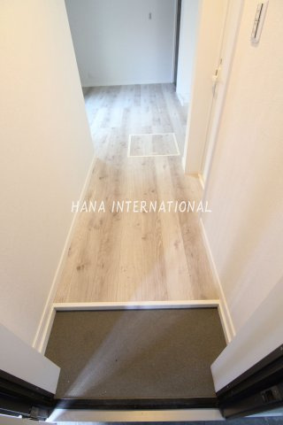 イースタイル鎌倉の玄関|毎日通る玄関はこちらです