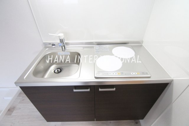 イースタイル鎌倉のキッチン|きれいなキッチンです