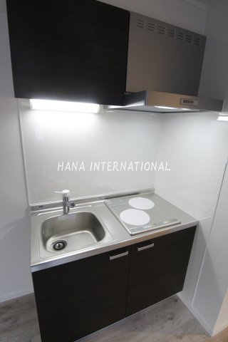 イースタイル鎌倉のキッチン|使いやすいキッチンです