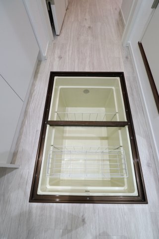 イースト・ガーデンの収納|収納があります