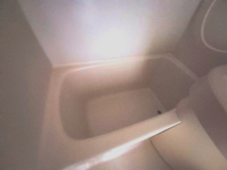 三恵ハウスBの浴室|お風呂で日々の疲れを落としましょう