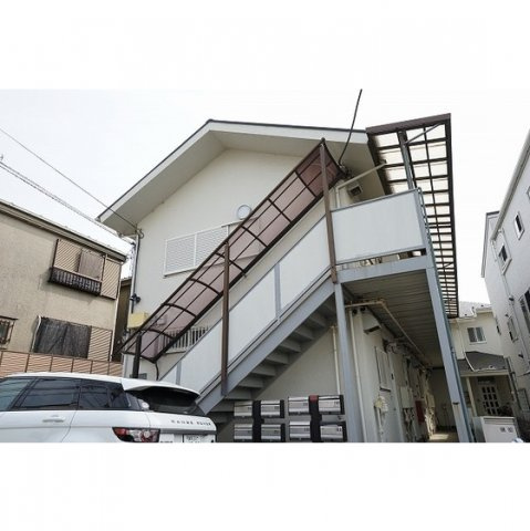 コスモ・ポーリの外観|外観