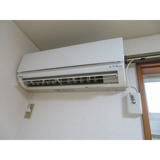 コスモ・ポーリのその他|エアコン