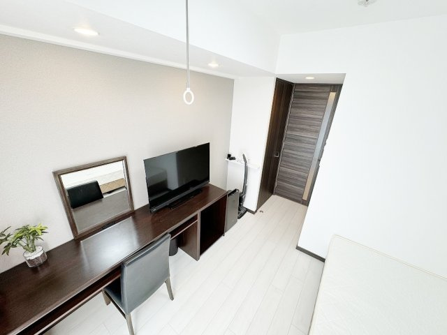 クレヴィスタ綾瀬の内装|きれいな内装です