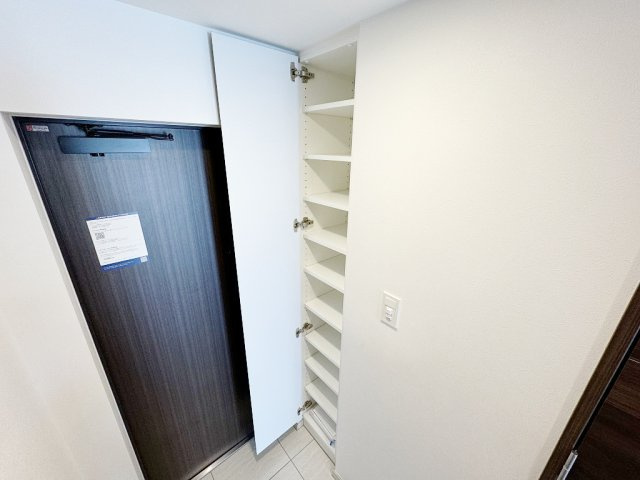 クレヴィスタ綾瀬の内装|中はこのようになっています