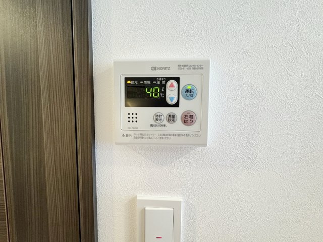 クレヴィスタ綾瀬の内装|内装は落ち着いています