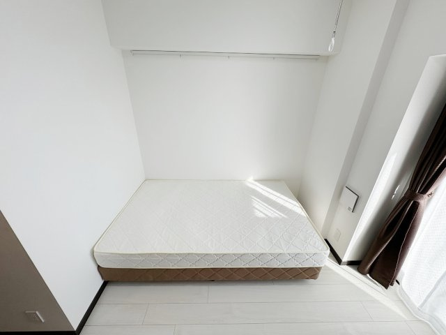 クレヴィスタ綾瀬の内装|きれいな内装です